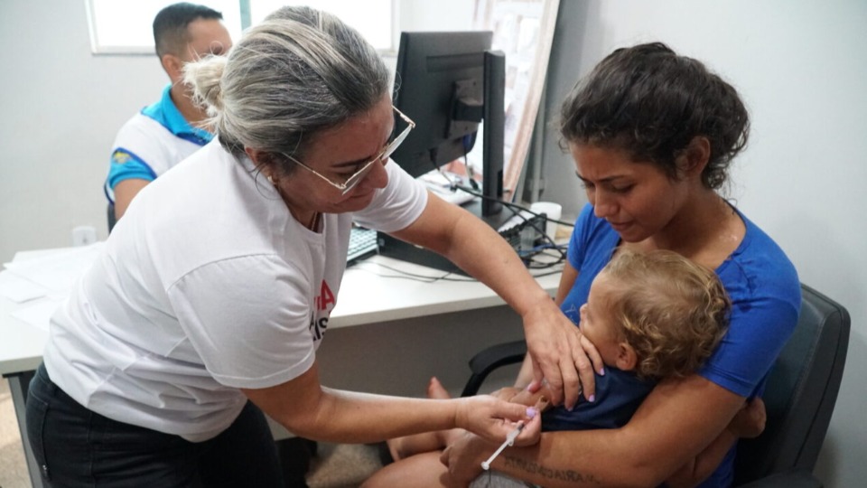 Rondônia inicia Campanha Estadual de Vacinação sem Fronteira em setembro rondonia-inicia-campanha-estadual-de-vacinacao-sem-fronteira-em-setembro