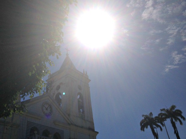 Termômetros podem bater 40°C em Rondônia no fim de semana. termometros-podem-bater-40°c-em-rondonia-no-fim-de-semana.