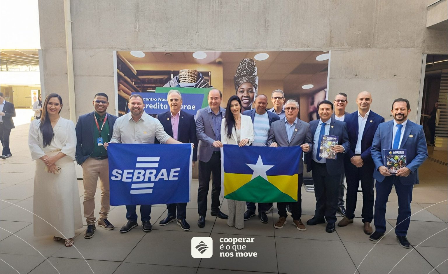 credisis-marca-presenca-no-encontro-nacional-acredita-sebrae,-em-brasilia