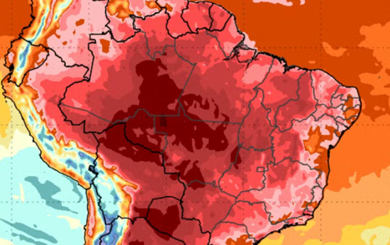 Rondônia pode registrar até 40°C neste fim de semana rondonia-pode-registrar-ate-40°c-neste-fim-de-semana