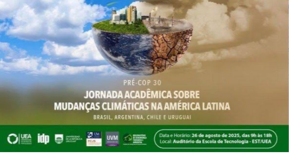 Em Manaus, UEA e instituições parceiras sediarão em-manaus,-uea-e-instituicoes-parceiras-sediarao