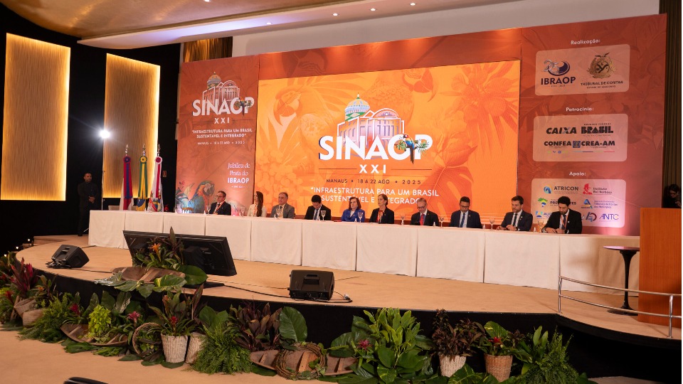 SINAOP encerra edição em Manaus com debates sobre sustentabilidade e saneamento básico sinaop-encerra-edicao-em-manaus-com-debates-sobre-sustentabilidade-e-saneamento-basico