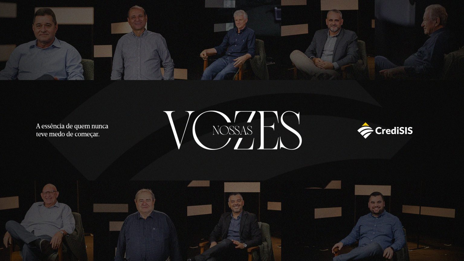 CrediSIS lança documentário “Nossas Vozes”, em celebração aos 25 anos de história credisis-lanca-documentario-“nossas-vozes”,-em-celebracao-aos-25-anos-de-historia