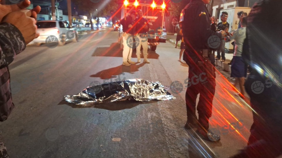 VÍDEO: Homem morre após ser atropelado por carreta em Porto Velho video:-homem-morre-apos-ser-atropelado-por-carreta-em-porto-velho