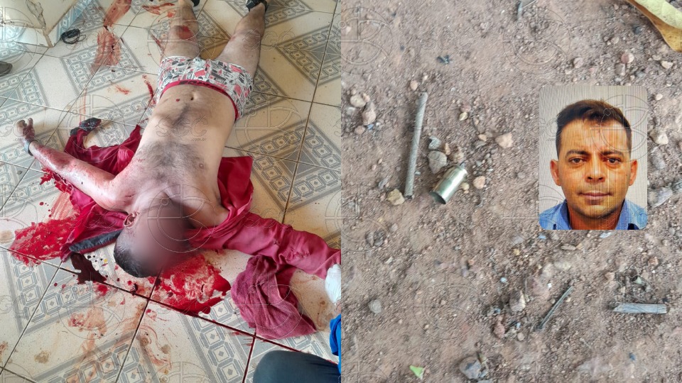 Homem é morto a tiros ao invadir residência em Ariquemes homem-e-morto-a-tiros-ao-invadir-residencia-em-ariquemes