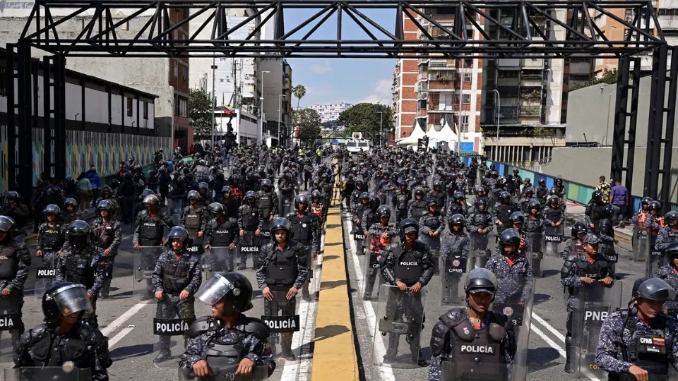 Especialistas contestam acusação dos EUA de que Venezuela seria um especialistas-contestam-acusacao-dos-eua-de-que-venezuela-seria-um