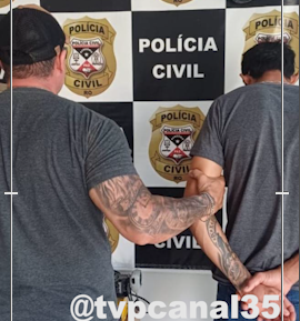 Urgente: PC de Machadinho prende em ação rápida autor de homicídio ocorrido na cidade urgente:-pc-de-machadinho-prende-em-acao-rapida-autor-de-homicidio-ocorrido-na-cidade