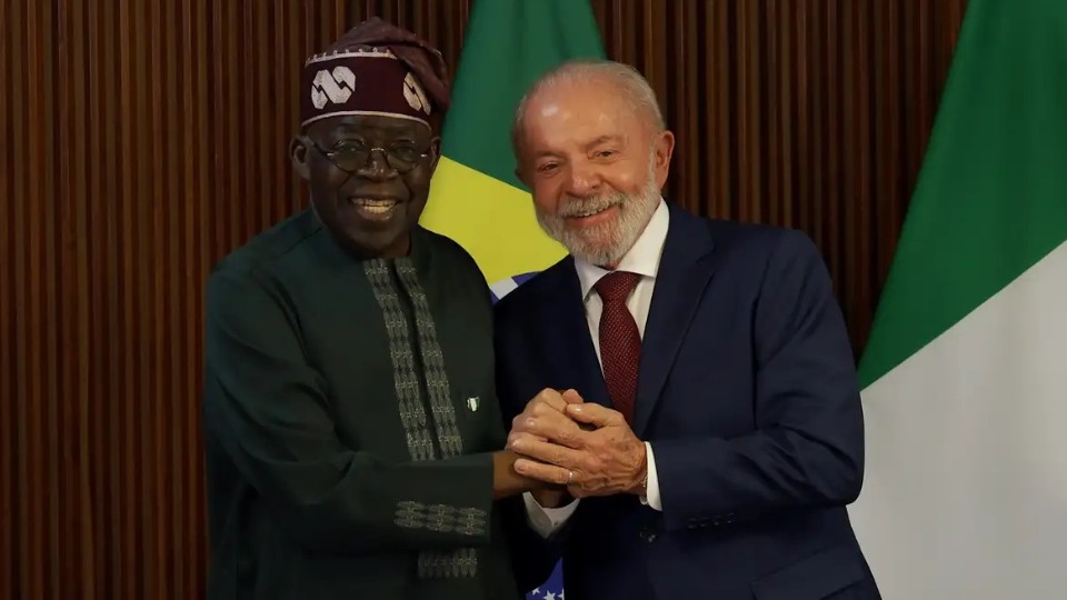 Brasil e Nigéria firmam acordos bilaterais durante visita de Estado brasil-e-nigeria-firmam-acordos-bilaterais-durante-visita-de-estado