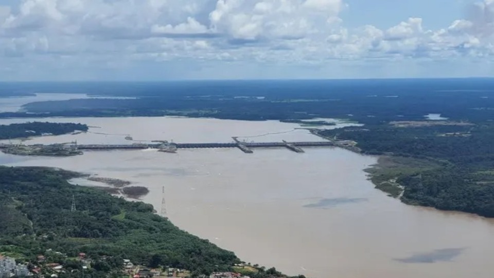 Rio Madeira atinge 3,27 metros e Marinha impõe novas regras para navegação rio-madeira-atinge-3,27-metros-e-marinha-impoe-novas-regras-para-navegacao