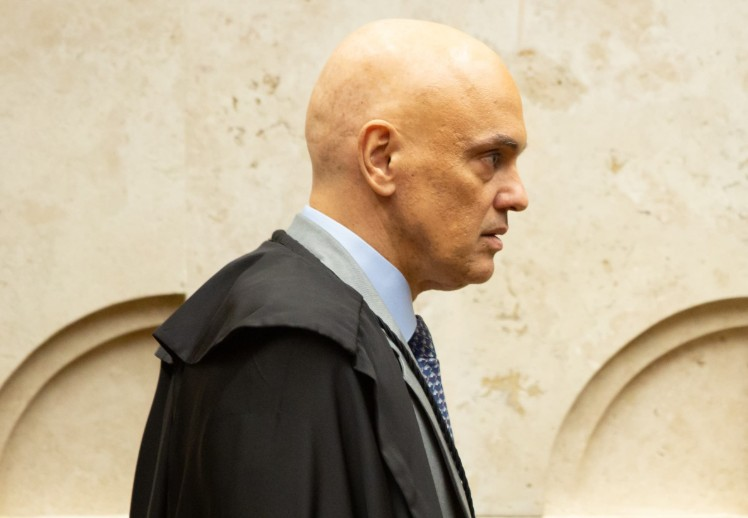 PESQUISA GENIAL/QUAEST: 46% são a favor do Impeachment de Moraes; 43% são contra pesquisa-genial/quaest:-46%-sao-a-favor-do-impeachment-de-moraes;-43%-sao-contra
