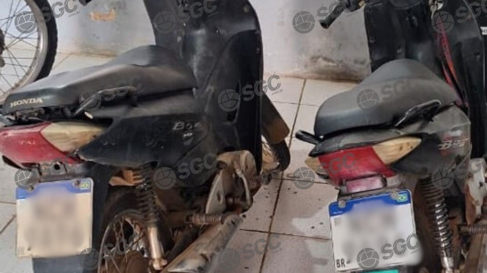 Homem é detido com motocicleta clonada no bairro Três Marias homem-e-detido-com-motocicleta-clonada-no-bairro-tres-marias
