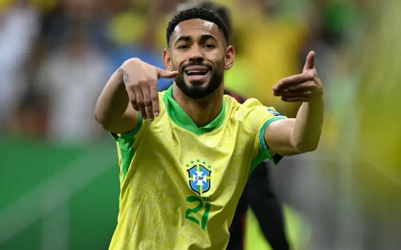 Paraibano é convocado por Ancelotti para Seleção Brasileira; Neymar fica fora da lista paraibano-e-convocado-por-ancelotti-para-selecao-brasileira;-neymar-fica-fora-da-lista