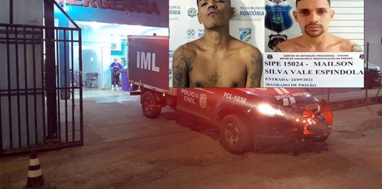 Tentativa de assalto a hamburgueria termina com criminoso morto e comparsa preso na capital tentativa-de-assalto-a-hamburgueria-termina-com-criminoso-morto-e-comparsa-preso-na-capital