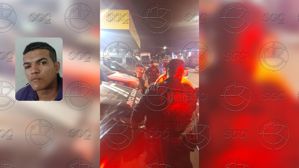 Suspeito morre e outro é preso após tentativa de assalto em hamburgueria suspeito-morre-e-outro-e-preso-apos-tentativa-de-assalto-em-hamburgueria