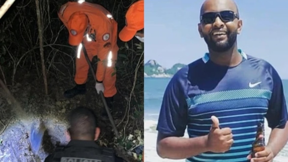 Polícia encontra corpo de motorista de app esquartejado por facção policia-encontra-corpo-de-motorista-de-app-esquartejado-por-faccao