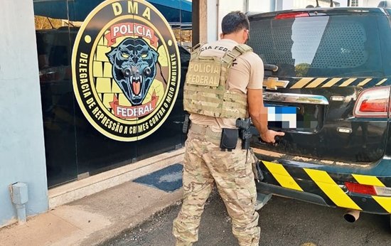 PF prende duas pessoas por queimada ilegal em Rondônia pf-prende-duas-pessoas-por-queimada-ilegal-em-rondonia