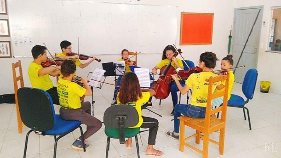 Grupo de Percussão Burugudu em Ação se apresenta hoje no Leila Barreiros grupo-de-percussao-burugudu-em-acao-se-apresenta-hoje-no-leila-barreiros