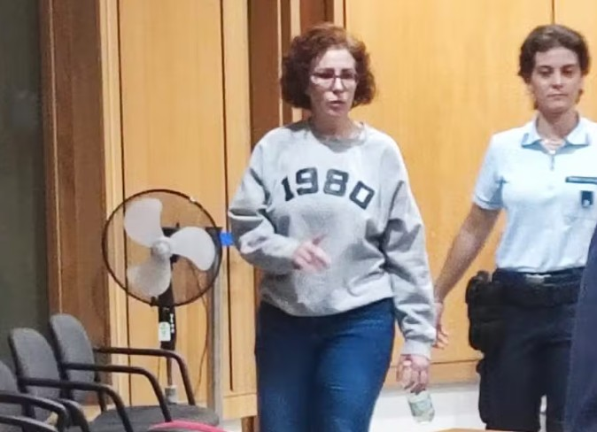 Justiça da Itália mantém Carla Zambelli presa enquanto espera processo de extradição justica-da-italia-mantem-carla-zambelli-presa-enquanto-espera-processo-de-extradicao