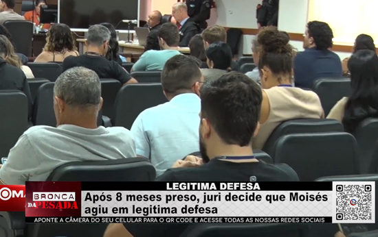 Legítima Defesa: Após 8 meses preso, júri decide que Moisés agiu em legítima defesa legitima-defesa:-apos-8-meses-preso,-juri-decide-que-moises-agiu-em-legitima-defesa
