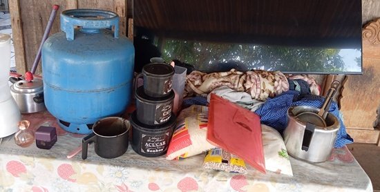 POLÍCIA MILITAR RECUPERA BENS FURTADOS E DESARTICULA PONTO DE RECEPTAÇÃO EM CUJUBIM policia-militar-recupera-bens-furtados-e-desarticula-ponto-de-receptacao-em-cujubim
