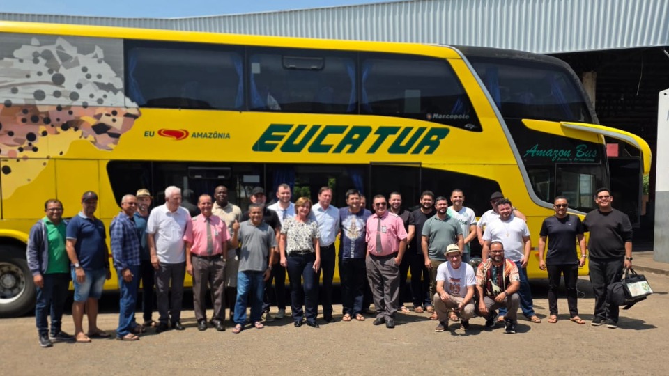 Encontro Regional reúne mais de 50 presbíteros em Cruzeiro do Sul (AC) encontro-regional-reune-mais-de-50-presbiteros-em-cruzeiro-do-sul-(ac)