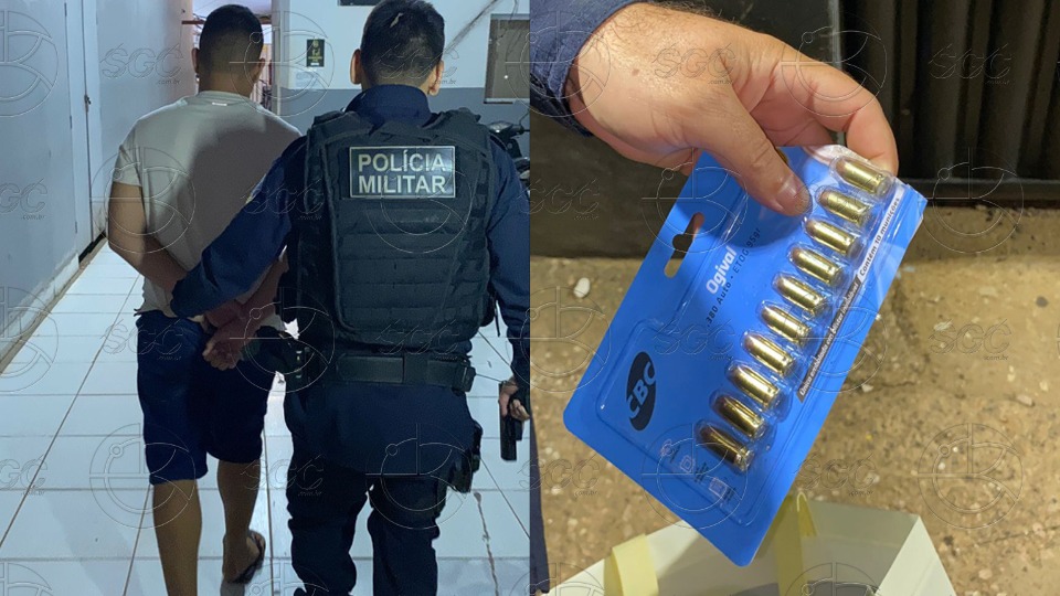 Adolescente de 16 anos é apreendido com drogas e munições em Porto Velho adolescente-de-16-anos-e-apreendido-com-drogas-e-municoes-em-porto-velho