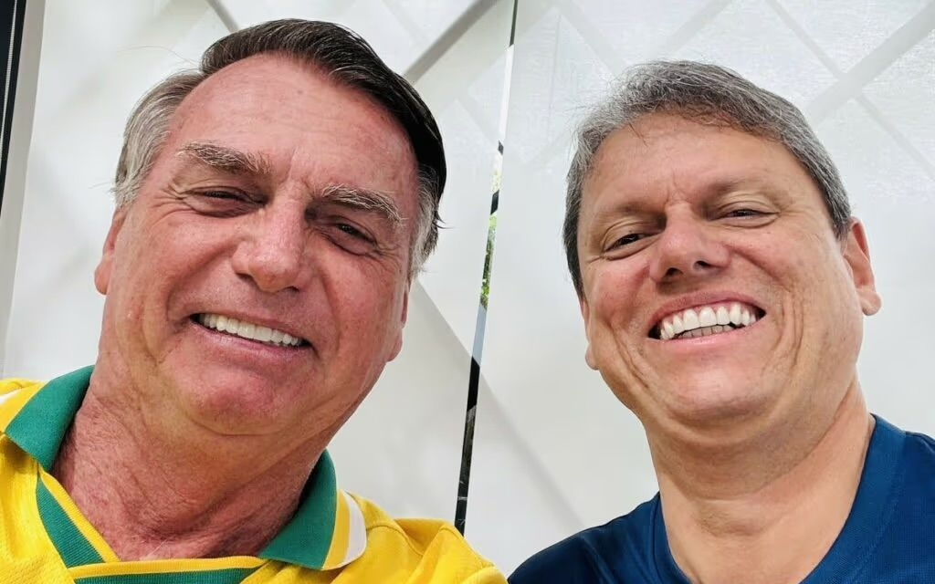Governadores reforçam ato pró-Bolsonaro na Paulista durante julgamento no STF governadores-reforcam-ato-pro-bolsonaro-na-paulista-durante-julgamento-no-stf