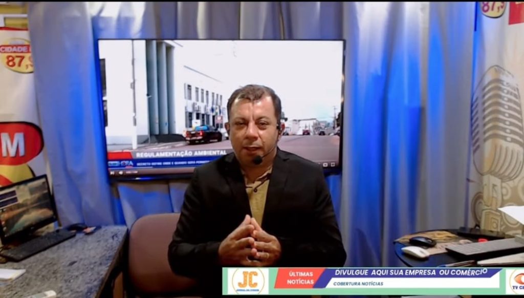 REGULAMENTAÇÃO DE SOM NO PERÍMETRO URBANO