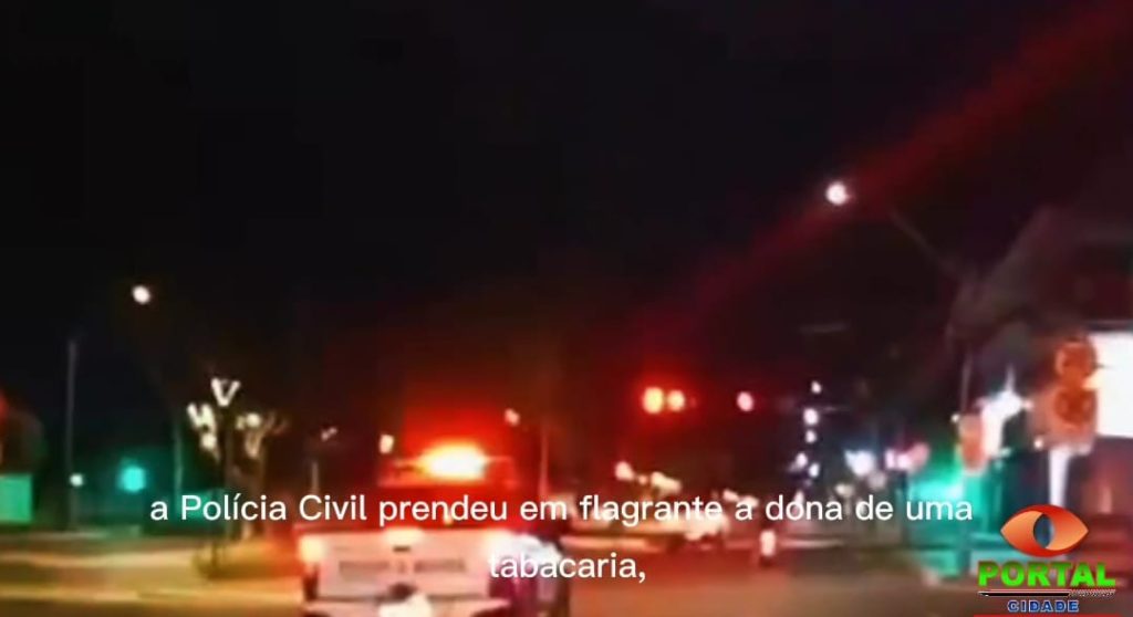 🚨 OPERAÇÃO EM ALTO PARAÍSO 🚨
