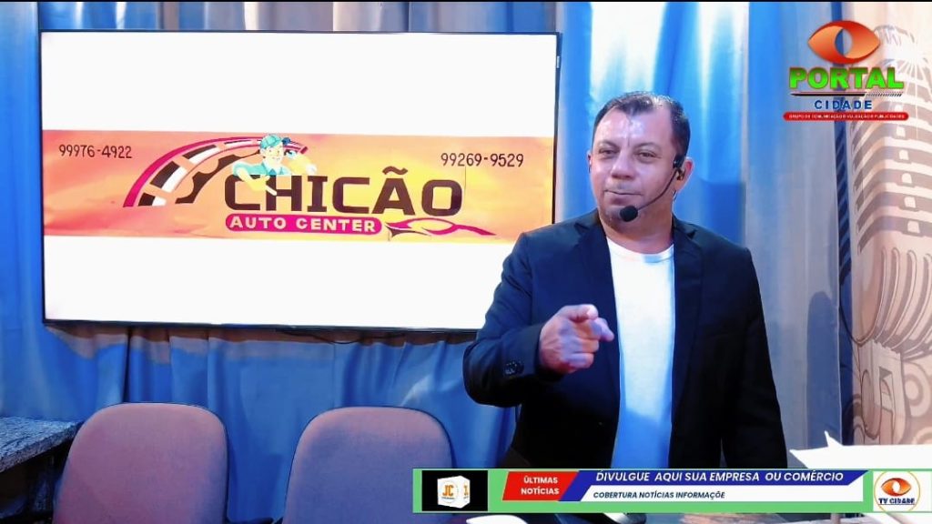 PUBLICIDADES CHICÃO AUTO CENTER