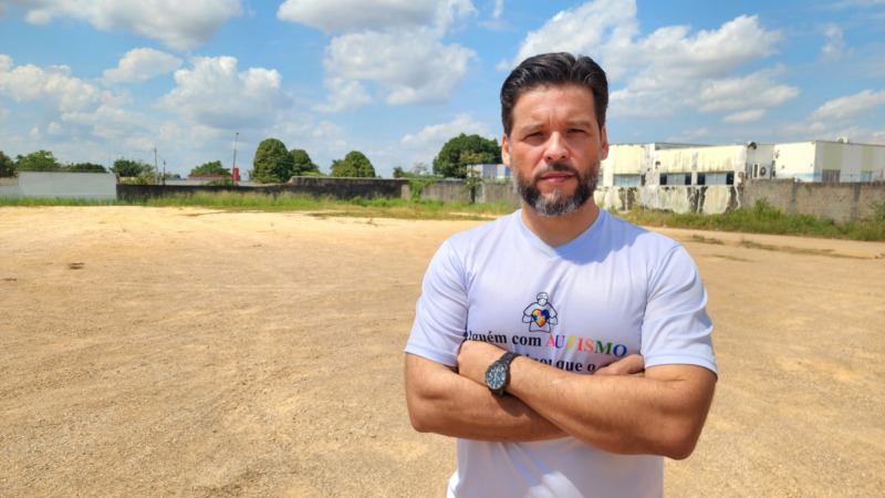 Deputado Delegado Camargo intensifica cobrança por construção do Hospital Regional de Ariquemes