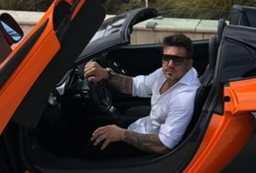 Ex-piloto de Fórmula 1 é preso em SP dirigindo Lamborghini receptado ex-piloto-de-formula-1-e-preso-em-sp-dirigindo-lamborghini-receptado
