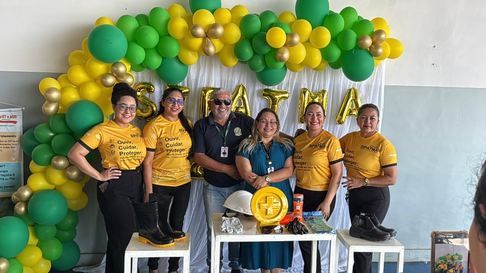 Eucatur Urbano abre a 28ª SIPATMA com foco em segurança, saúde e meio ambiente eucatur-urbano-abre-a-28a-sipatma-com-foco-em-seguranca,-saude-e-meio-ambiente