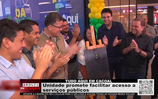 TUDO AQUI EM CACOAL – Unidade promete facilitar acesso a serviços públicos tudo-aqui-em-cacoal-–-unidade-promete-facilitar-acesso-a-servicos-publicos