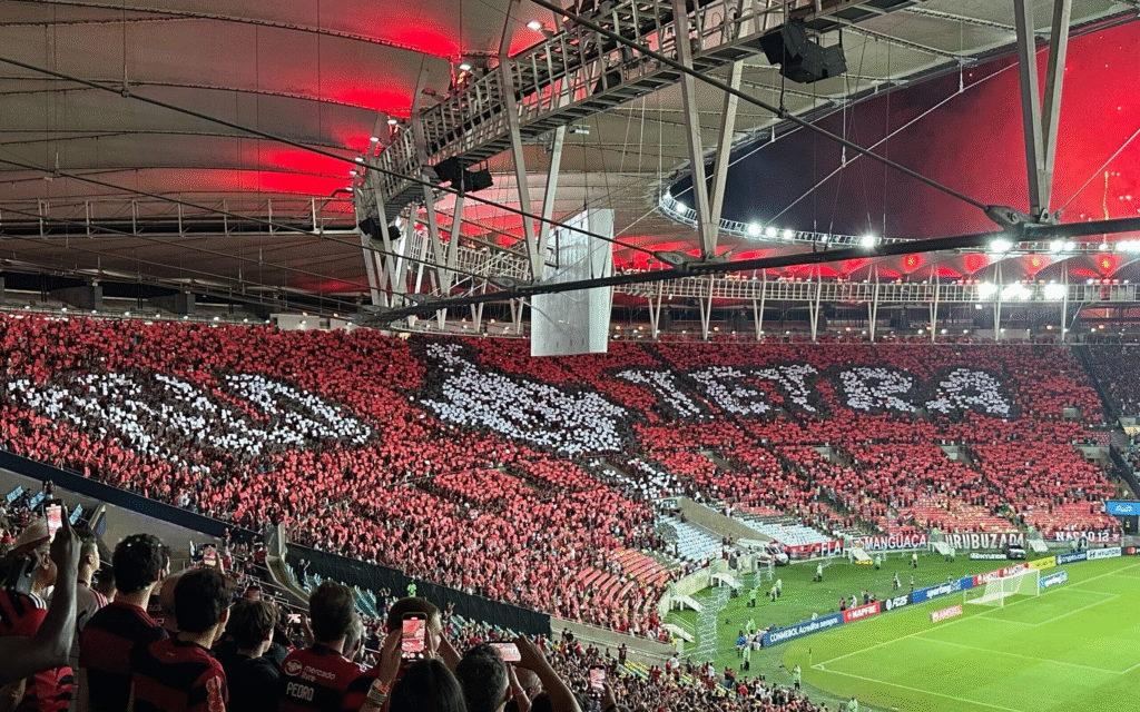 Com preços elevados, Flamengo inicia venda de ingressos para jogo contra o Estudiantes com-precos-elevados,-flamengo-inicia-venda-de-ingressos-para-jogo-contra-o-estudiantes