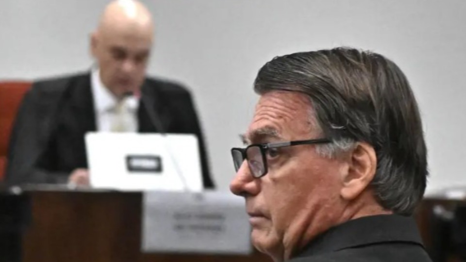 Bolsonaro não vai ao STF para julgamento nesta terça, diz defesa bolsonaro-nao-vai-ao-stf-para-julgamento-nesta-terca,-diz-defesa