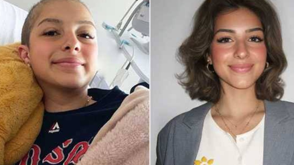 Jovem descobre câncer após sintoma estranho ao beber álcool jovem-descobre-cancer-apos-sintoma-estranho-ao-beber-alcool