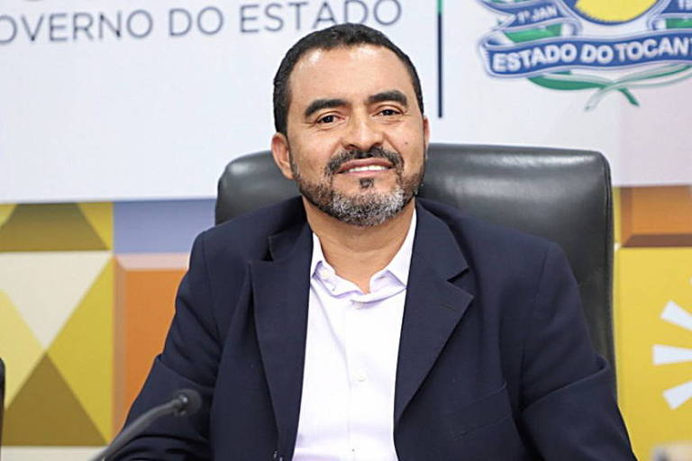 Governador do Tocantins é afastado do cargo em operação da PF governador-do-tocantins-e-afastado-do-cargo-em-operacao-da-pf