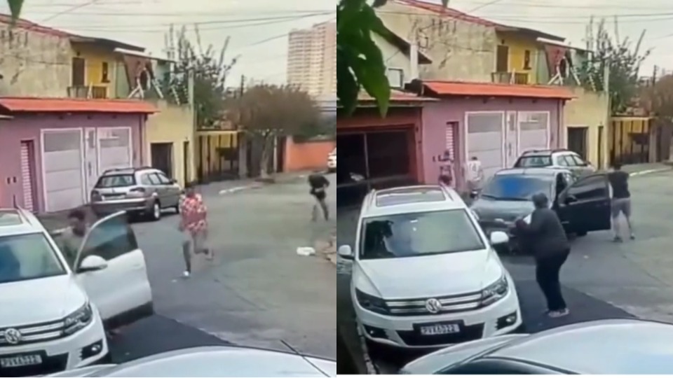 Vídeo: policial impede adolescente de roubar homem e mulher video:-policial-impede-adolescente-de-roubar-homem-e-mulher