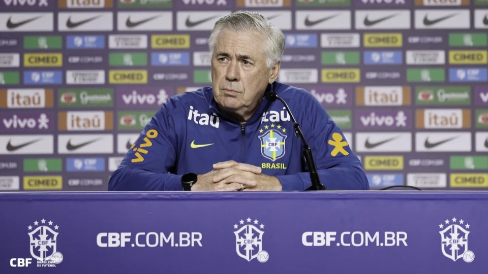 Carlo Ancelotti responde declaração de Neymar: carlo-ancelotti-responde-declaracao-de-neymar: