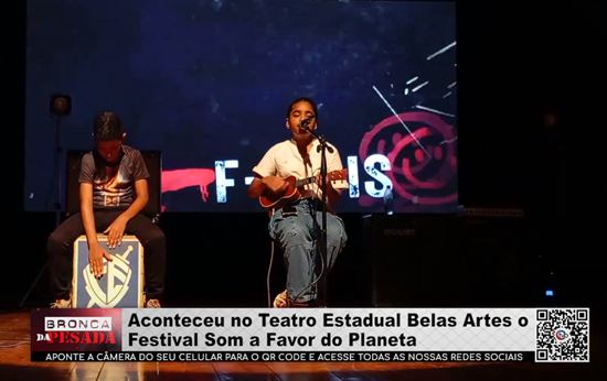 Festival “Som a Favor do Planeta” aconteceu no Teatro Estadual Belas Artes de Ariquemes festival-“som-a-favor-do-planeta”-aconteceu-no-teatro-estadual-belas-artes-de-ariquemes