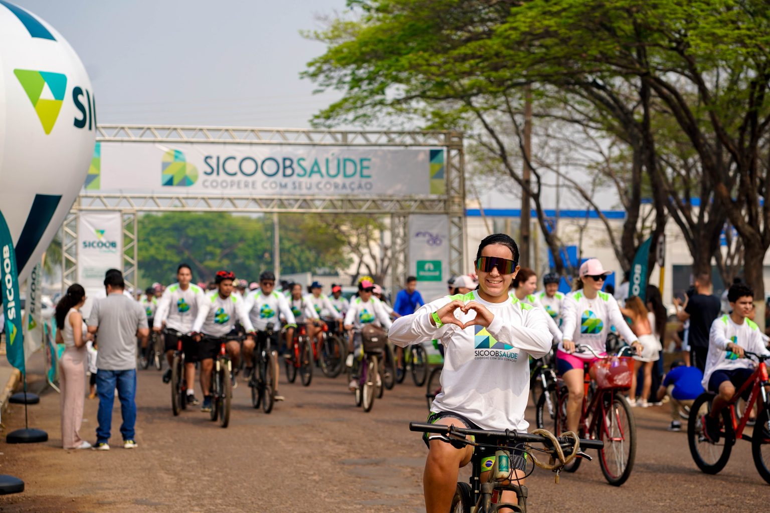 sicoob-saude-2025:-pedale-pelo-dia-mundial-do-coracao-com-a-sicoob-credisul