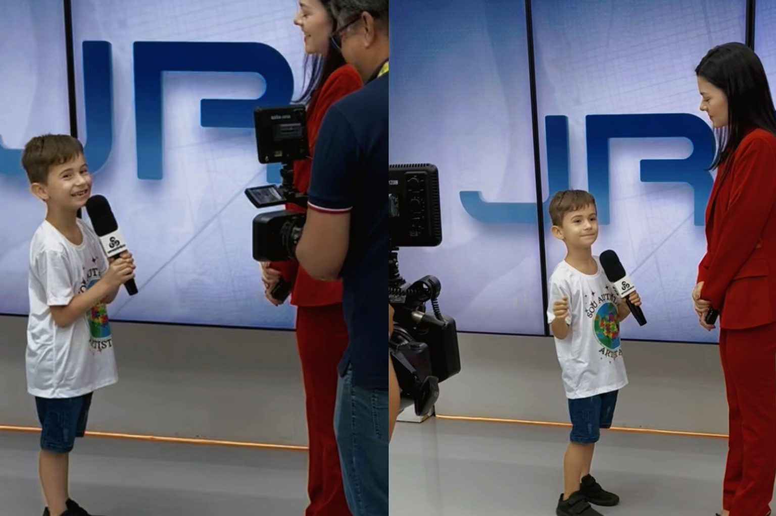 Com hiperfoco na TV Globo, menino autista realiza sonho e conhece estúdio em RO com-hiperfoco-na-tv-globo,-menino-autista-realiza-sonho-e-conhece-estudio-em-ro