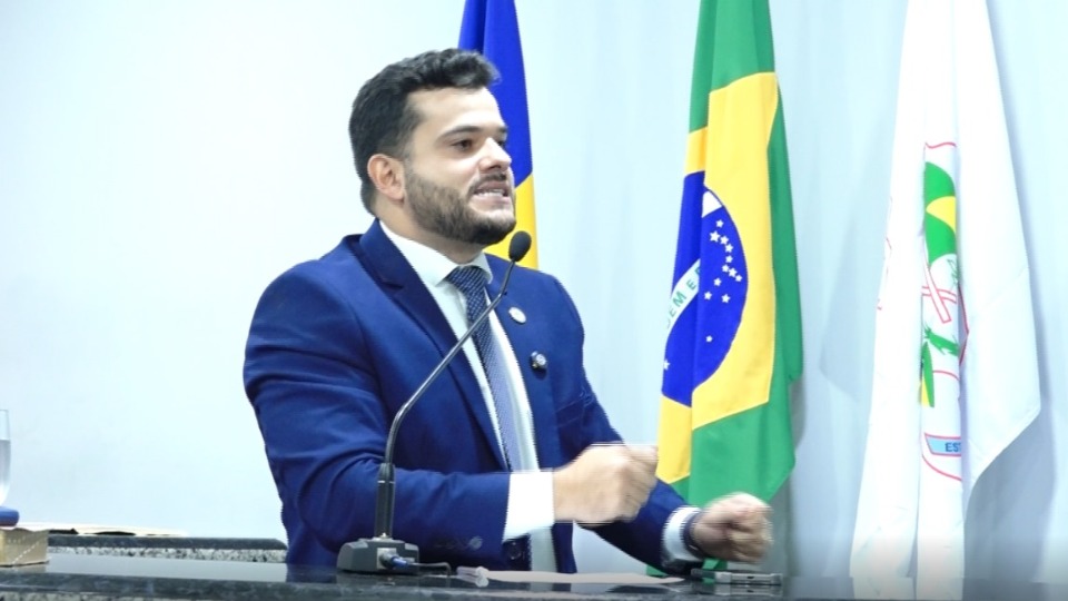 Câmara de Ji-Paraná cassa por unanimidade o mandato do vereador Welington Negão camara-de-ji-parana-cassa-por-unanimidade-o-mandato-do-vereador-welington-negao