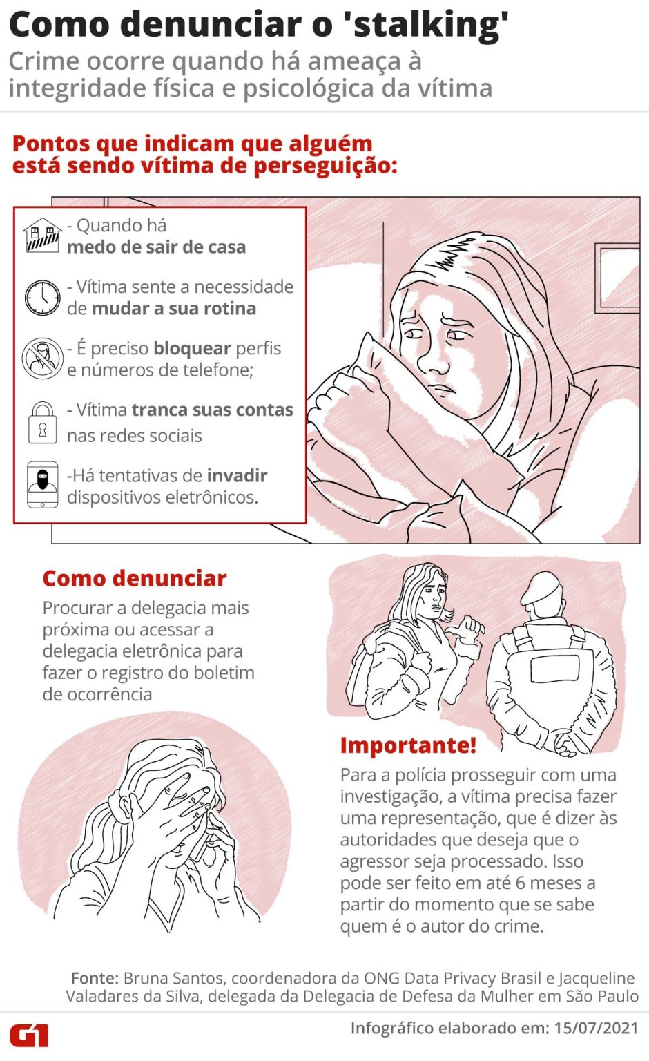 Mulher é investigada por perseguir e ameaçar influencer em RO mulher-e-investigada-por-perseguir-e-ameacar-influencer-em-ro
