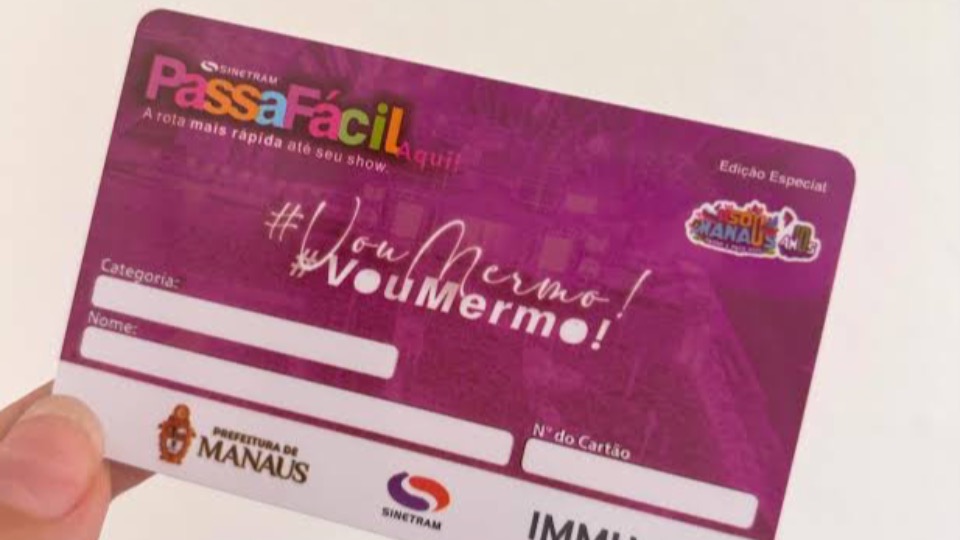 Sinetram divulga operação especial de ônibus para festival em Manaus sinetram-divulga-operacao-especial-de-onibus-para-festival-em-manaus
