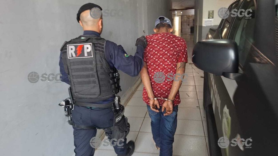 Após patrulhamento, polícia captura foragido com pena de oito anos em aberto na capital apos-patrulhamento,-policia-captura-foragido-com-pena-de-oito-anos-em-aberto-na-capital