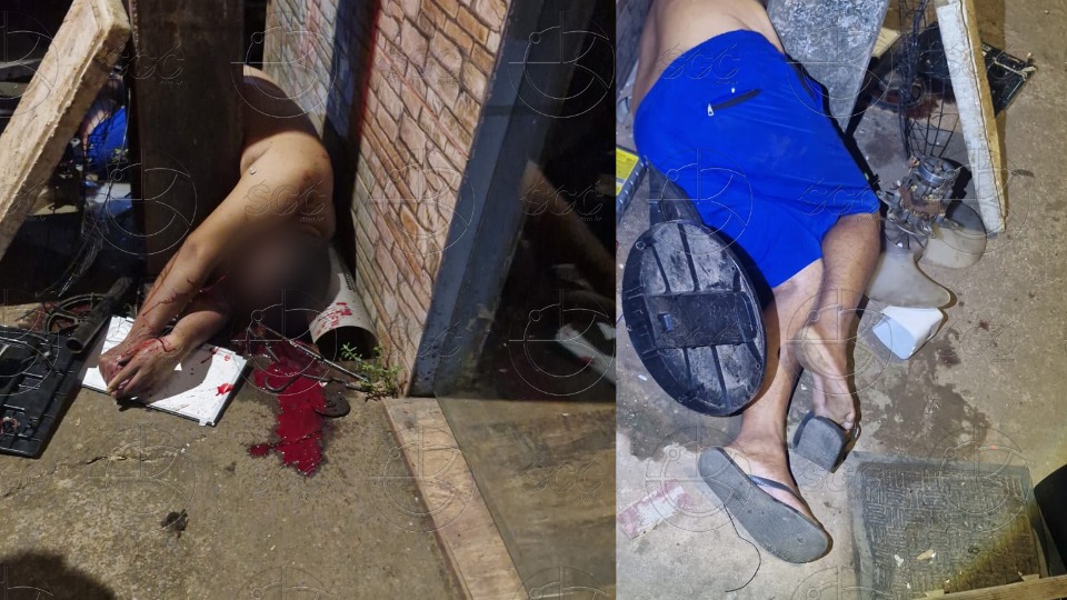 Homem é morto a tiros no bairro Cai N’água em Porto Velho homem-e-morto-a-tiros-no-bairro-cai-n’agua-em-porto-velho