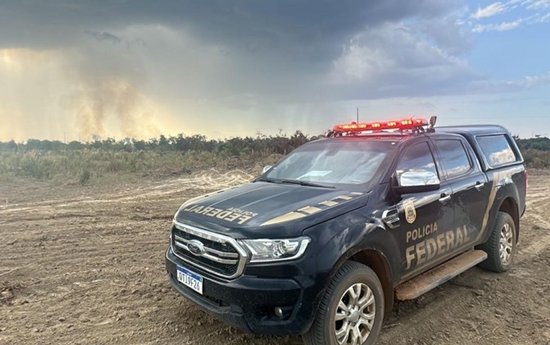 PF deflagra operação contra crimes ambientais na Terra Indígena Zoró pf-deflagra-operacao-contra-crimes-ambientais-na-terra-indigena-zoro