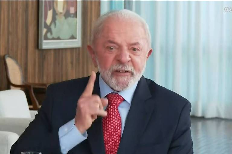Lula diz que não passou a hora de ligar para Trump ‘porque ele não quer conversar’ lula-diz-que-nao-passou-a-hora-de-ligar-para-trump-‘porque-ele-nao-quer-conversar’